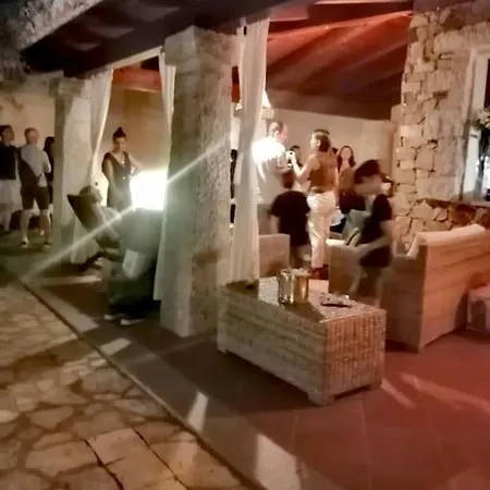 Vila Prestigiosa A - Parcheggio Riservato Chia