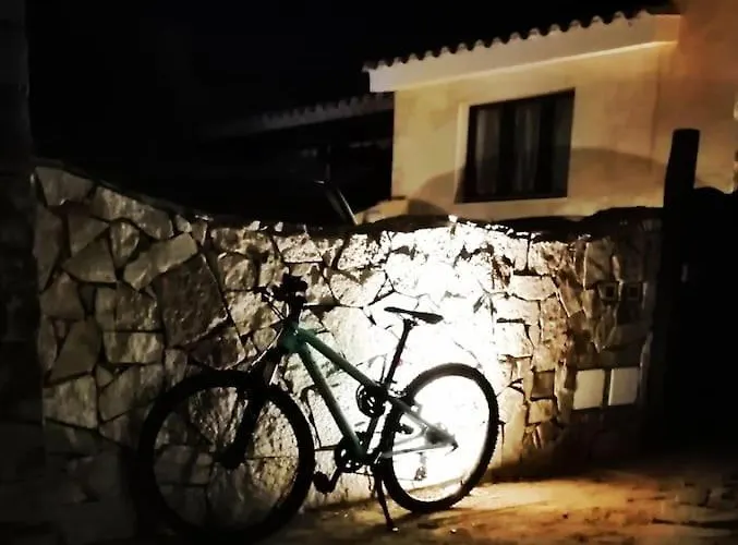 Prestigiosa A - Parcheggio Riservato * Chia