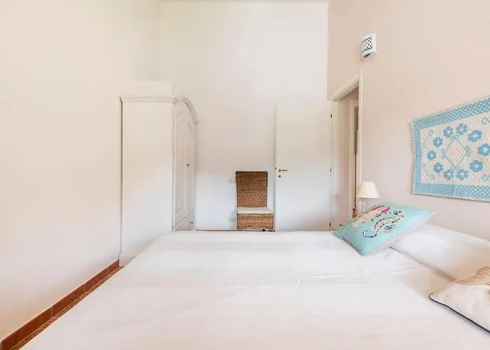 Villa Prestigiosa A - Parcheggio Riservato Chia