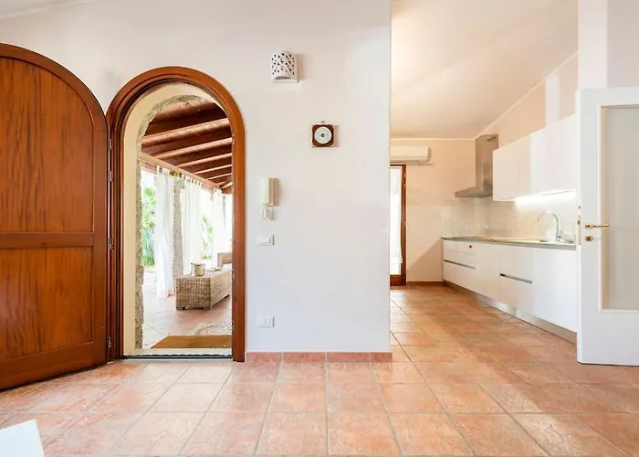 Prestigiosa A - Parcheggio Riservato * Chia