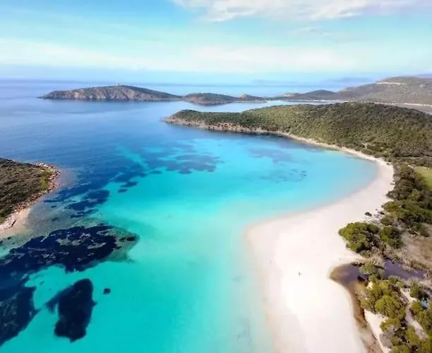 Villa Prestigiosa A - Parcheggio Riservato Chia