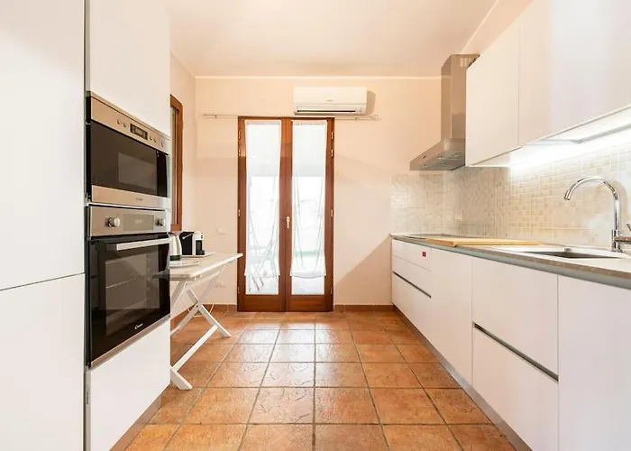 Prestigiosa A - Parcheggio Riservato * Chia